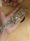 RANG KUNDAN DUALTONE CHOKER image 0
