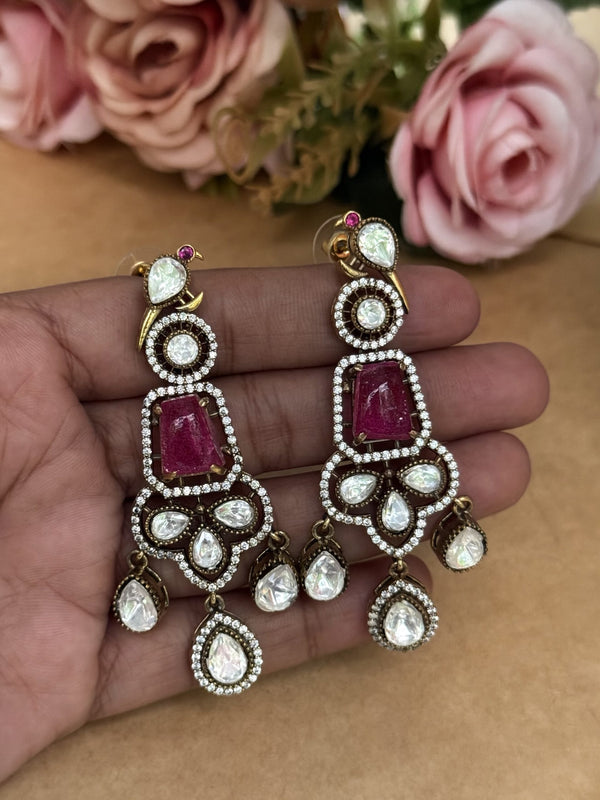 Statement earrings image 0
