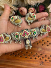 A-Kundan choker image 0