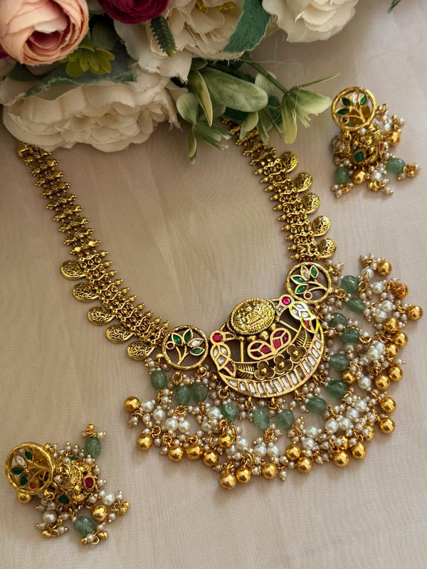 A - Rajwadi necklace image 0