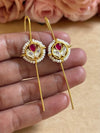 NEEDLE EARCUFF image 0