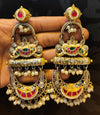HASRAT DUALTONE PREMIUM EARINGS image 0