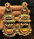 HASRAT DUALTONE PREMIUM EARINGS image 0