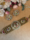 Peacock choker image 1