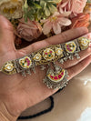 A-Kundan choker image 0