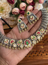 PachiKundan necklace image 0