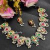 DUALTONE HANSIL NECKLACE image 0