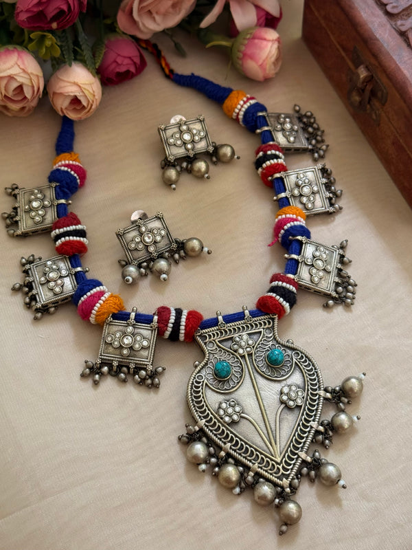 A-handmade necklace image 0