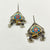 NEELA STONE EARINGS image 0