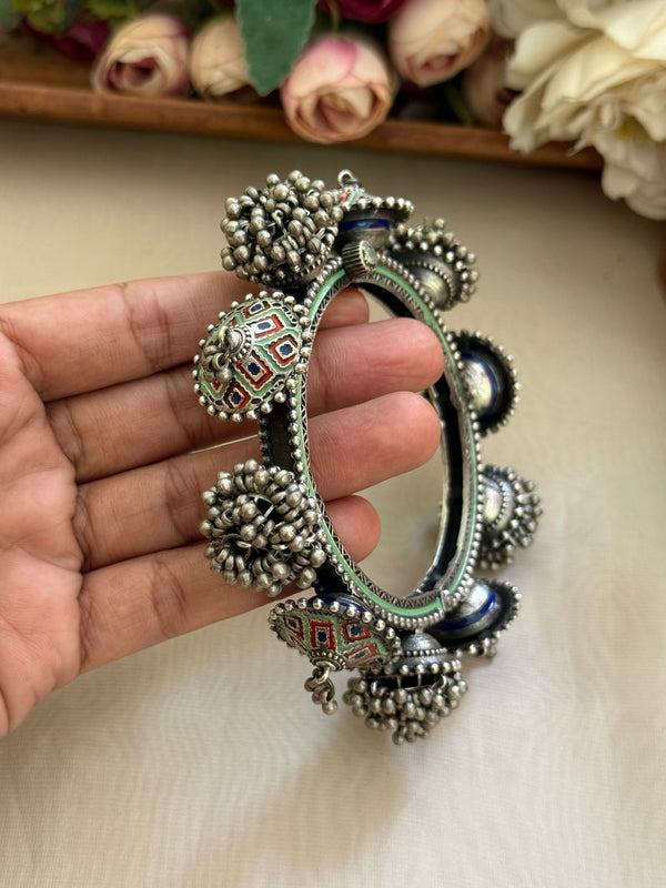 handmade Ghungroo kada one pcs image 2