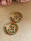 A-MULTI COLOUR PREMIUM EARINGS image 1