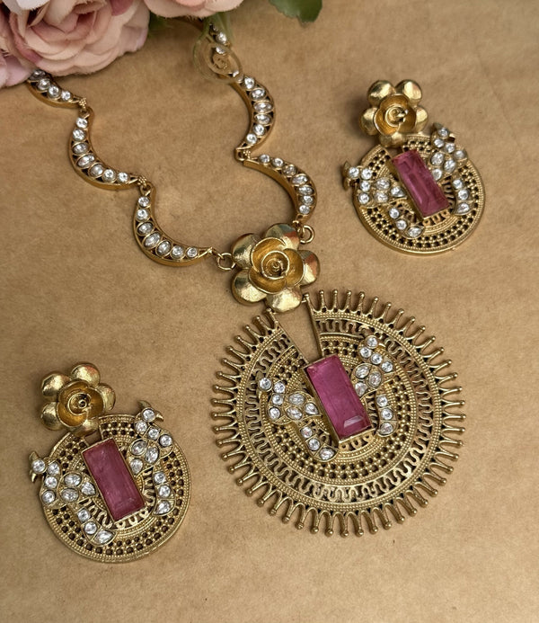 long necklace image 0