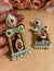 Kundan earrings image 0