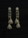 GERMAN SILVER EARINGS image 0