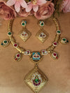 Kundan necklace image 0
