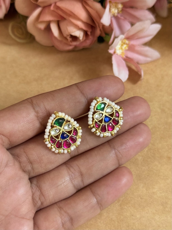 Kundan tops image 0