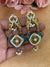 Kundan earrings image 0