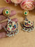 SONIYA PACHI KUNDAN EARINGS image 0