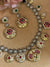 Kundan necklace image 0