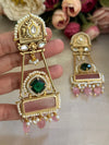 A-Kashmiri earrings image 0