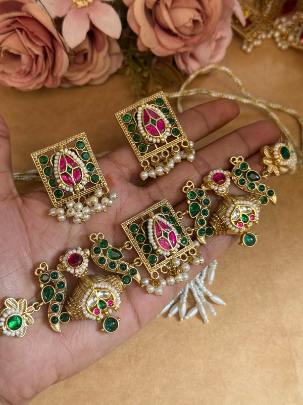 Kundan choker image 0