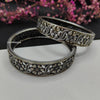 FLOWER DESIGN KADA PAIR image 0