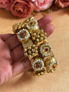 A-KUNDAN MOTI KADA PAIR image 1