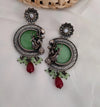 RADHA KRISHNA EARINGS image 2
