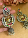 ROOH KUNDAN EARINGS image 0