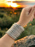 SILVER SPIRAL KADA image 0