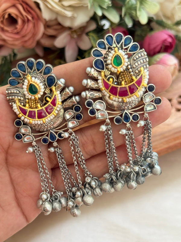 A-ghungroo choker image 1