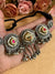 Pachi Kundan silver choker image 0