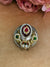 NETRA PACHI KUNDAN RING image 0