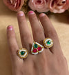 KAMAL KUNDAN RING image 1