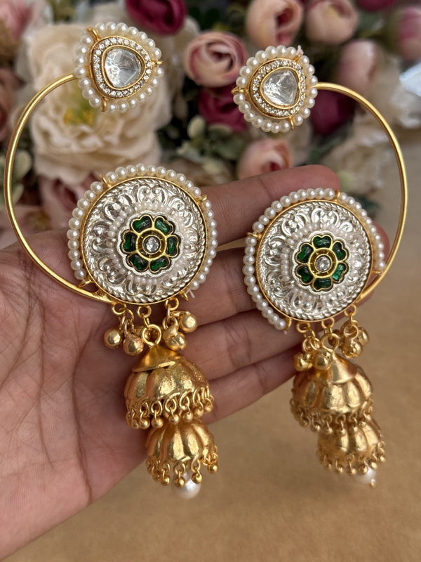 Ashique Kashmiri ear cuff image 0
