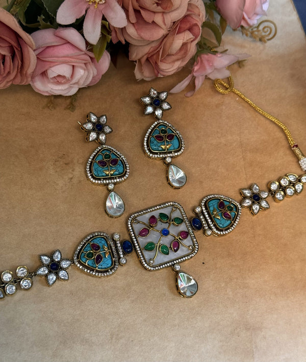 A-statement choker image 1
