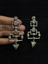 GERMAN SILVER EARINGS image 0
