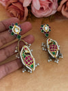 MORNI KUNDAN EARINGS image 0