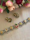 A-Kundan choker image 0