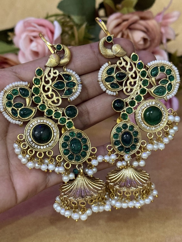 A-golden ear cuff image 0
