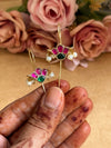ROSE NEEDLE EARCUFF image 0