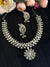 German silver necklace image 0