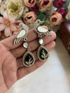 A-monzonite earrings image 0