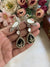 A-monzonite earrings image 0