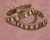 A-premium quality monzonite bangle image 0