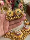 A-Kundan necklace image 1