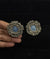 GERMAN SILVER EARINGS image 0