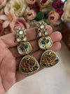 Sparkle Statement Earings image 0