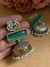 A-RUSSIAN PREMIUM STONE EARINGS image 0