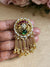 A-adjustable Kundan ring image 0